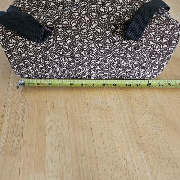 Boyds Bear “The Loyal Order Of Friends Of Boyds” Backpack Purse Bag - Picture 7 of 14